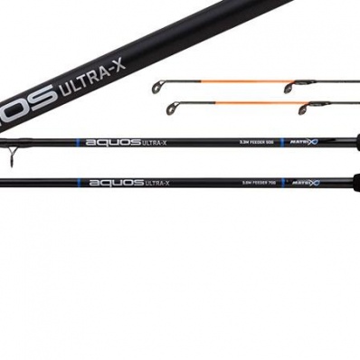 MATRIX Aquos Ultra-X Feeder Rods 11ft 50gr