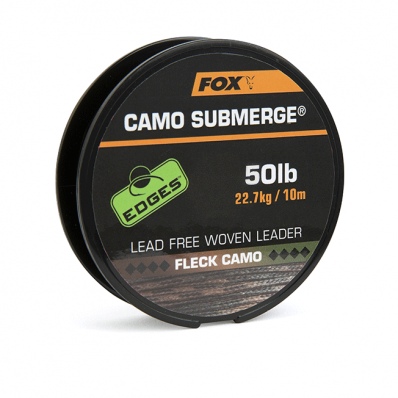 FOX Submerge Fleck Camo 50lb - 10m