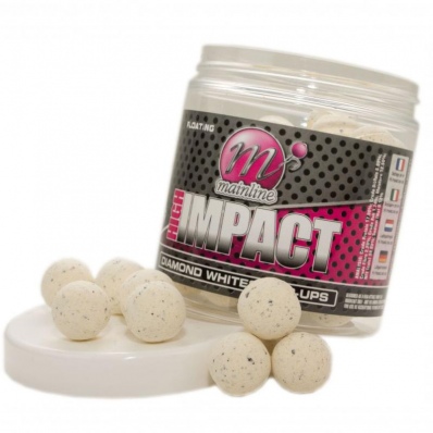 MAINLINE  High Impact Pop-up Diamond Whites 15mm