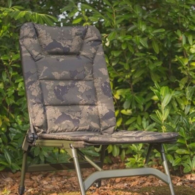 SOLAR TACKLE Undercover Camo Session Chair