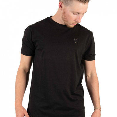 Fox Black T-Shirt