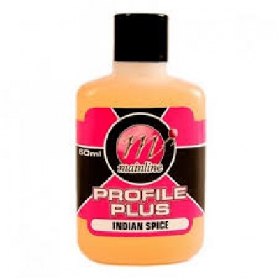 MAINLINE Profile Plus Flavours Indian Spice 60ml