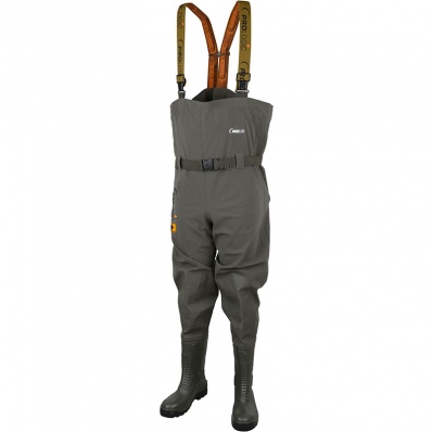 PROLOGIC Road Sign Chest Wader Size 11uk/45eu