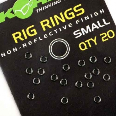 KORDA Rig Rings Small