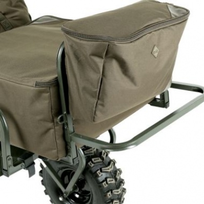 NASH TACKLE Barrow Pannier