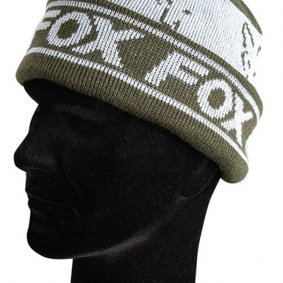 Green & Silver Lined Bobble