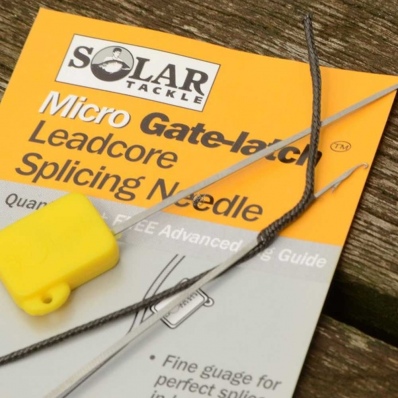 SOLAR TACKLE Micro Splicing Needles 