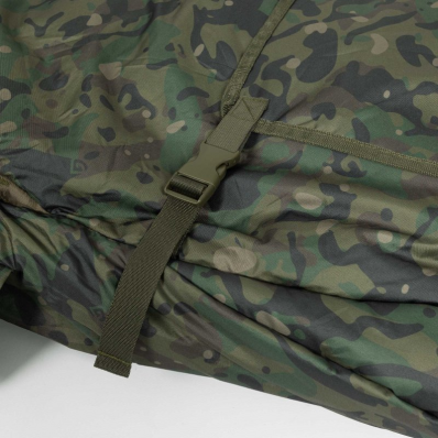 TRAKKER 365 Sleeping Bag Camo