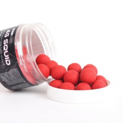 NASH TACKLE 4G Squid Airball Pop Ups 10mm 30g