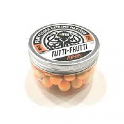 FFEM Baits  Pop-Up Tutti-Frutti 12mm		