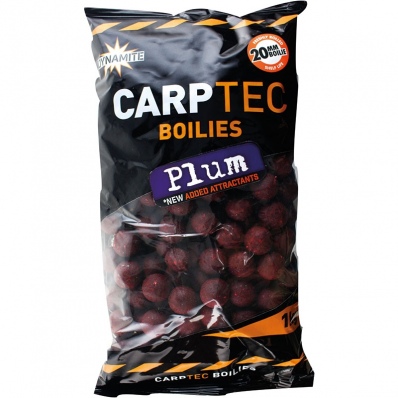 DYNAMITE BAITS Plum CarpTec 15mm S/L - 2kg