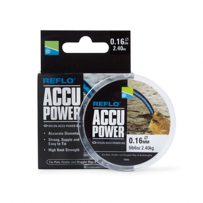 ACCU POWER  0.07MM