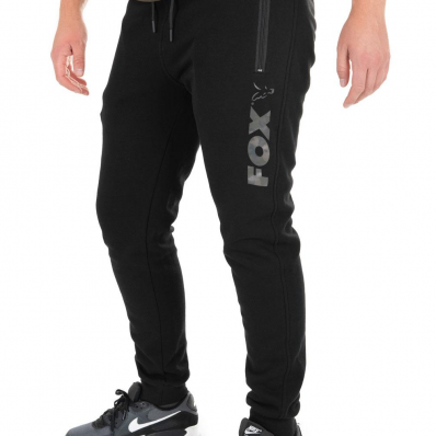 Fox Black/Camo Print Jogger