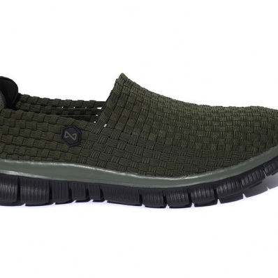 NAVITAS NVTS Green Weave Size 12uk/46eu