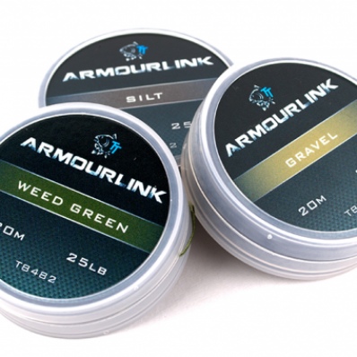 NASH TACKLE Armourlink 20 lb Weed 20m