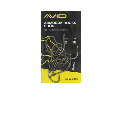 Armorok Hooks- Chod Size 2