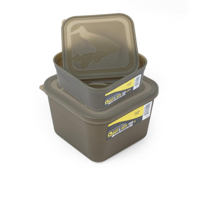 Bait & Bits Tub - Xl - 1.8l / 3pt