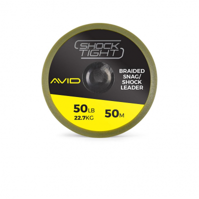 Shock Tight Leader Material - 50lb