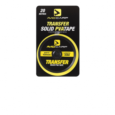 Carp Transfer Solid Pva Tape