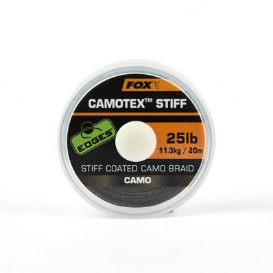 EDGES™ Camotex Stiff