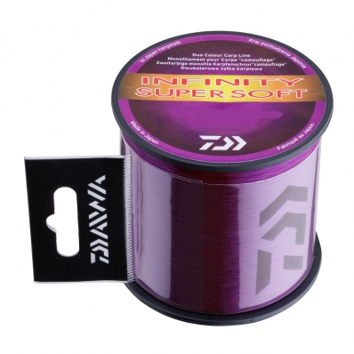 DAIWA Infinity Super Soft 0.27mm 1350m