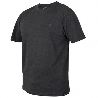 Fox Chunk Black Marl T-Shirt