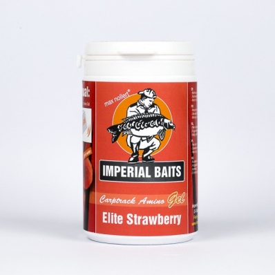 IMPERIAL BAITS Carptrack Amino Gel Elite Strawberry 100g