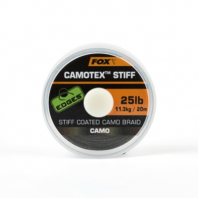 FOX Camotex Stiff 25LB 