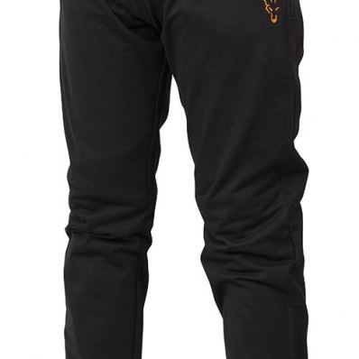 Fox Collection Orange & Black Lightweight Joggers