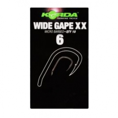 KORDA Wide Gape XX Size 06