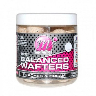 MAINLINE High Impact Balanced Wafter Peaches & Cream 12mm