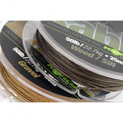 KORDA Kable Leedcore Gravel 7m