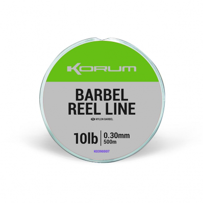 Barbel Reel Line 500m 12lb 0.33mm