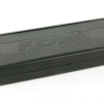 FOX Medium Double Rig Box System inc. Pins