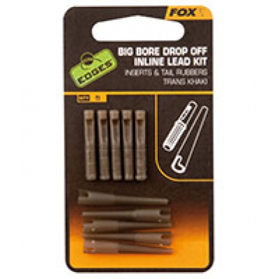 FOX Edges Big Bore Drop Off Inline Lead Kit