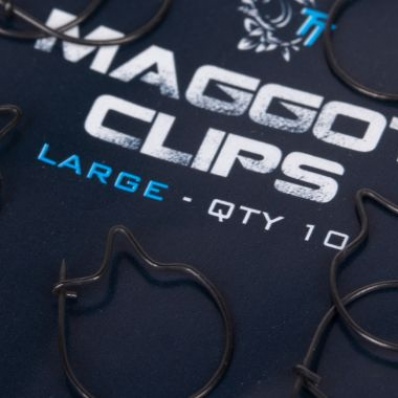 Maggot Clips