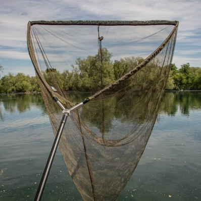 SOLAR TACKLE Bow-Lite Landing Net