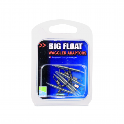 Big Float Waggler Adaptors