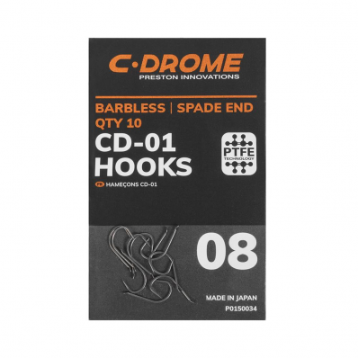 C-DROME CD-01 SIZE 10