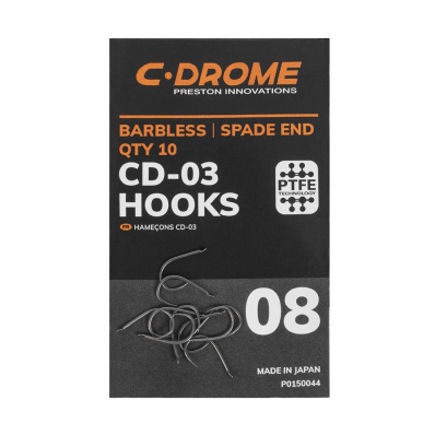 C-DROME CD-03 SIZE 10