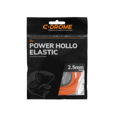 C-DROME POWER HOLLO ELASTIC 2.5MM