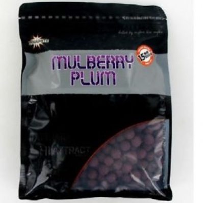 DYNAMITE BAITS Mulberry Plum Hi-Attract 20mm S/L 1kg