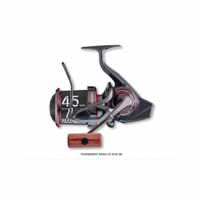 Daiwa 20 Tournament Basia 45 SCW QD