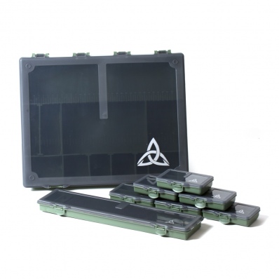 X2 Specialist Carp Box Large