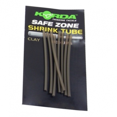 KORDA Shrink Tube 1,2mm- clay