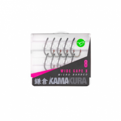 KORDA Kamakura Wide Gape X Size 8 