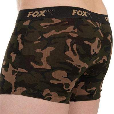 Fox Camo Boxers