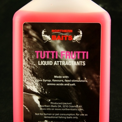 NORTHERN BAITS Tutti Frutti  Liquid 500ml