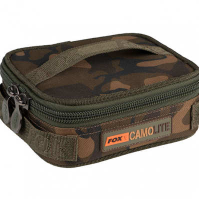 FOX Camolite Rigid lead & bits Bag Compact 