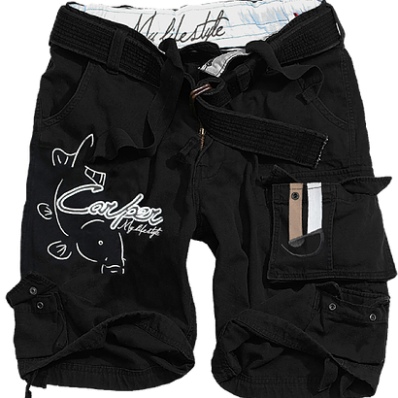 HOTSPOT DESIGN Short 'Carper' Size M